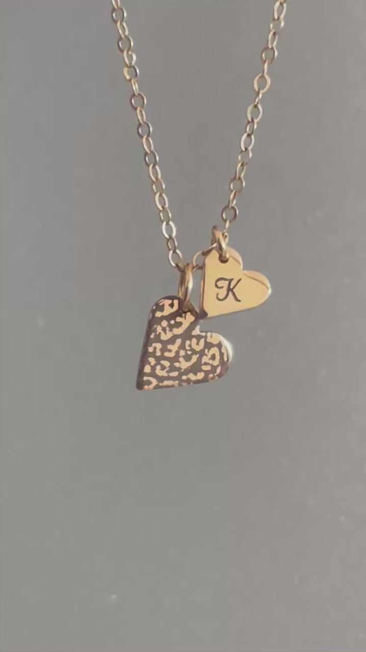 HABIBI PET NOSE PRINT & INITIAL